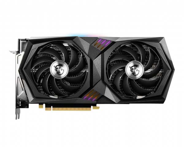 TNC Store Card Màn Hình MSI Geforce RTX 3060 GAMING X 12G